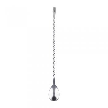 Colher Bailarina em Aço Inox de Coquetel e Gin 25cm WECK