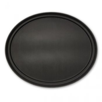 Bandeja Oval Antiderrapante 68x56cm