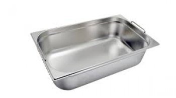 Cuba Inox 1/1 c/ ALA - 200MM - WECK